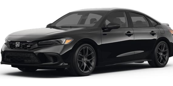 HONDA CIVIC SI 2022 2HGFE1E56NH476358 image